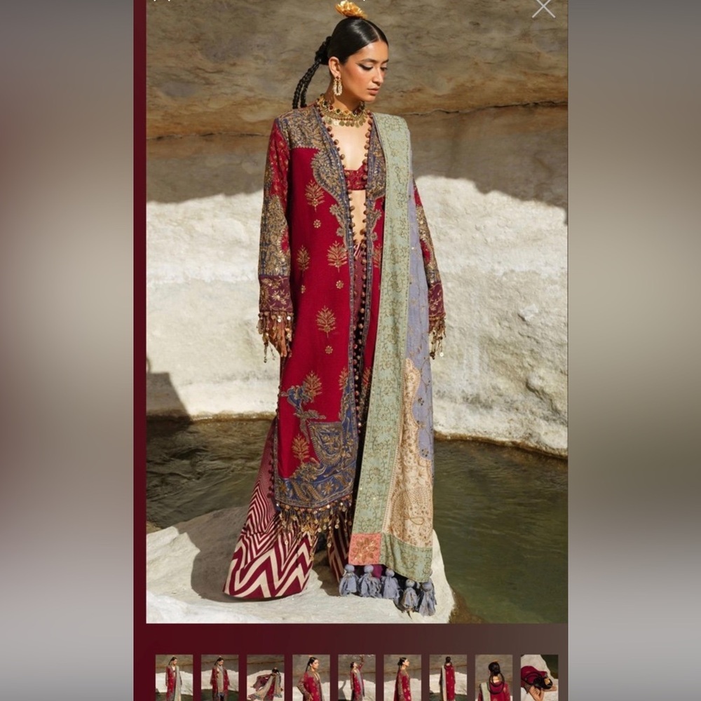 Pakistani dresses